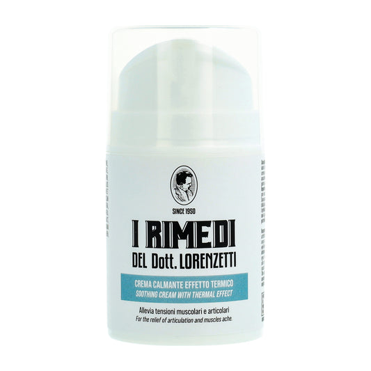 Crema Calmante ad Effetto Termico – 50ml
